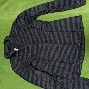 Old Navy thin puffer jacket zip up small